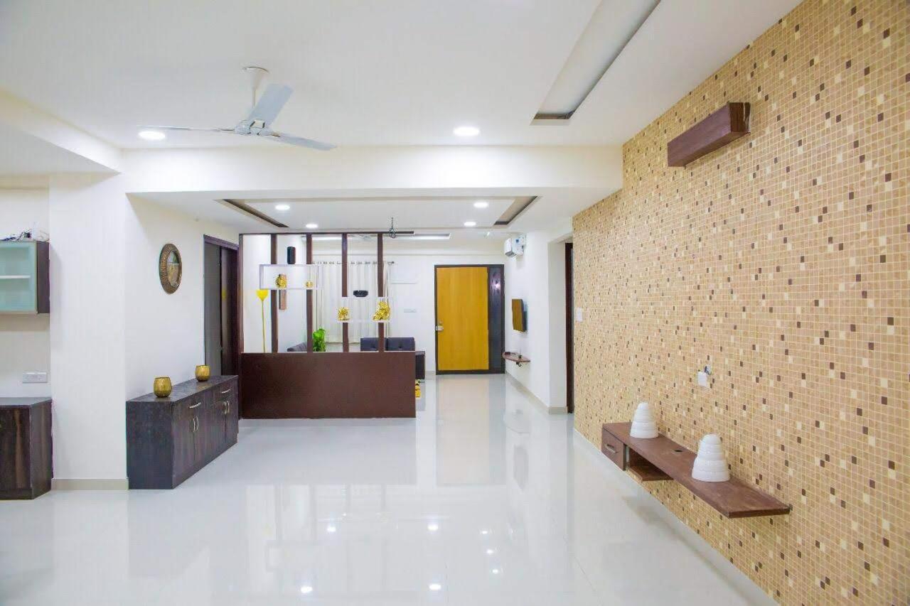 Aptly Premium Serviced Apartments - A Brand Unit Of Skyla - Lotus Pond حيدر أباد المظهر الخارجي الصورة
