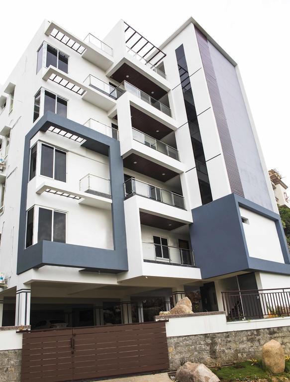 Aptly Premium Serviced Apartments - A Brand Unit Of Skyla - Lotus Pond حيدر أباد المظهر الخارجي الصورة