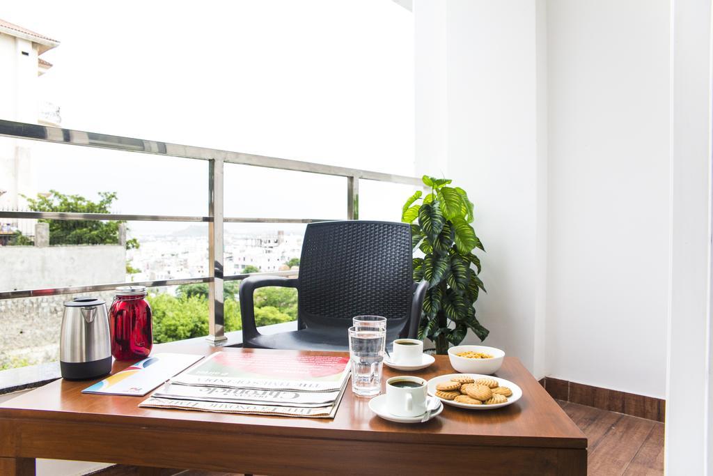 Aptly Premium Serviced Apartments - A Brand Unit Of Skyla - Lotus Pond حيدر أباد المظهر الخارجي الصورة