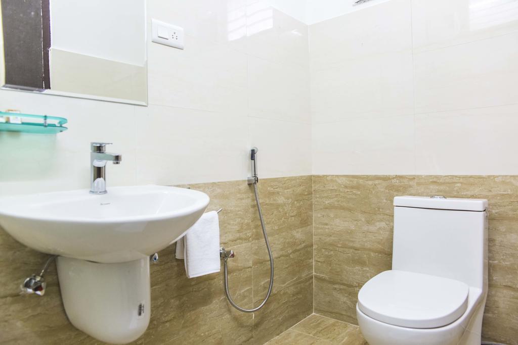 Aptly Premium Serviced Apartments - A Brand Unit Of Skyla - Lotus Pond حيدر أباد المظهر الخارجي الصورة